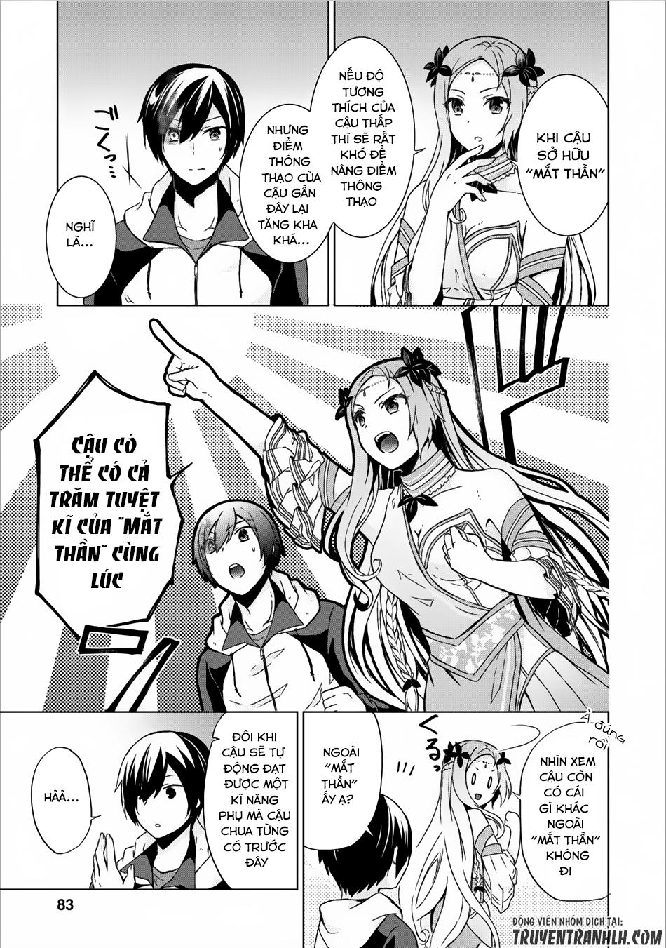 Shingan No Yuusha Chapter 8 - 17