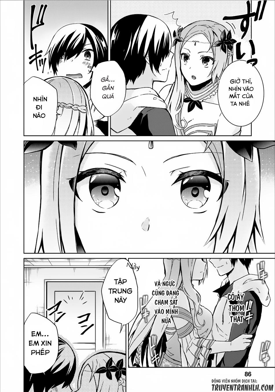 Shingan No Yuusha Chapter 8 - 20