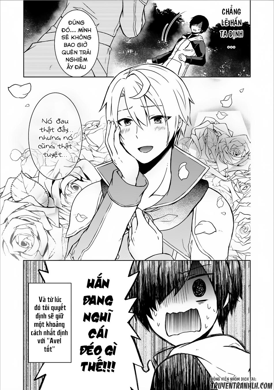 Shingan No Yuusha Chapter 8 - 8
