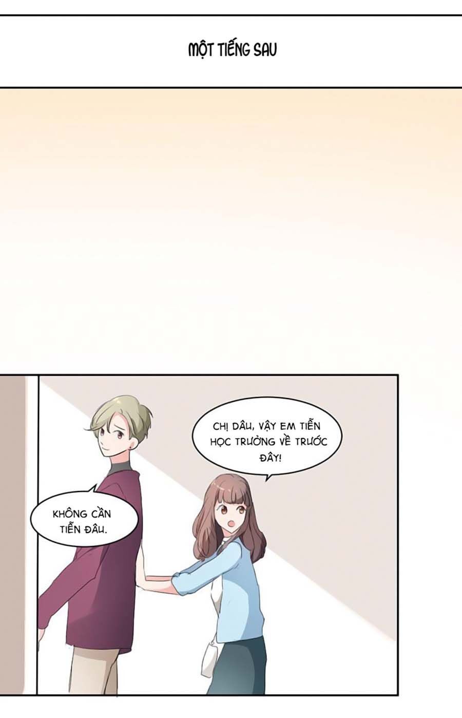 Quay Đầu Nhìn Lại, Anh Yêu Em! Chapter 11 - 30