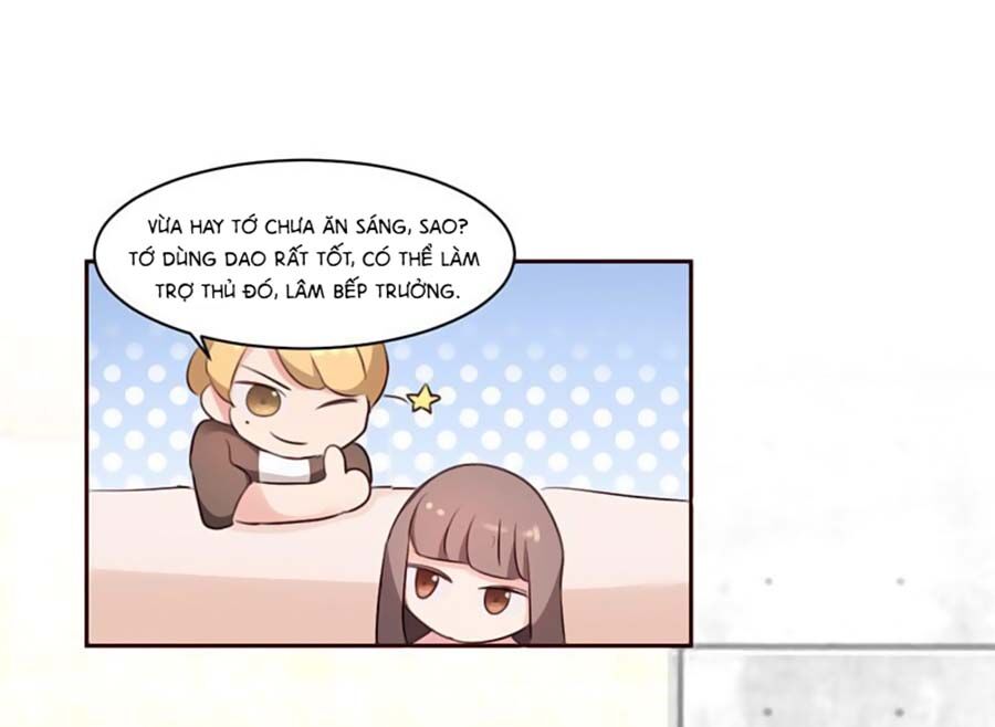 Quay Đầu Nhìn Lại, Anh Yêu Em! Chapter 11 - 8