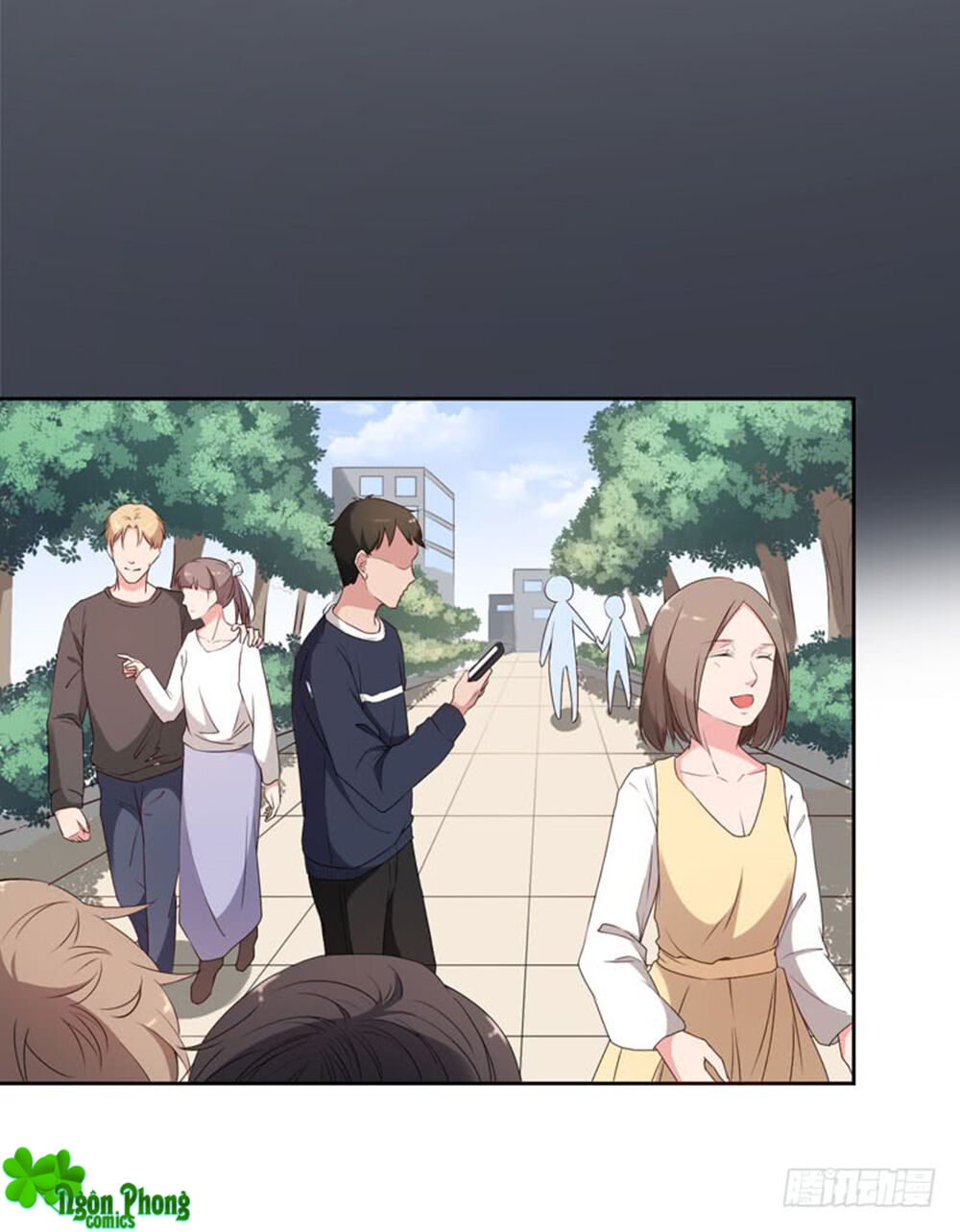 Quay Đầu Nhìn Lại, Anh Yêu Em! Chapter 30 - 18