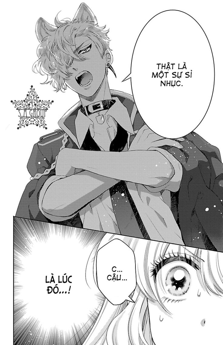 Bara Kangoku No Kemono-Tachi Chapter 3 - 6