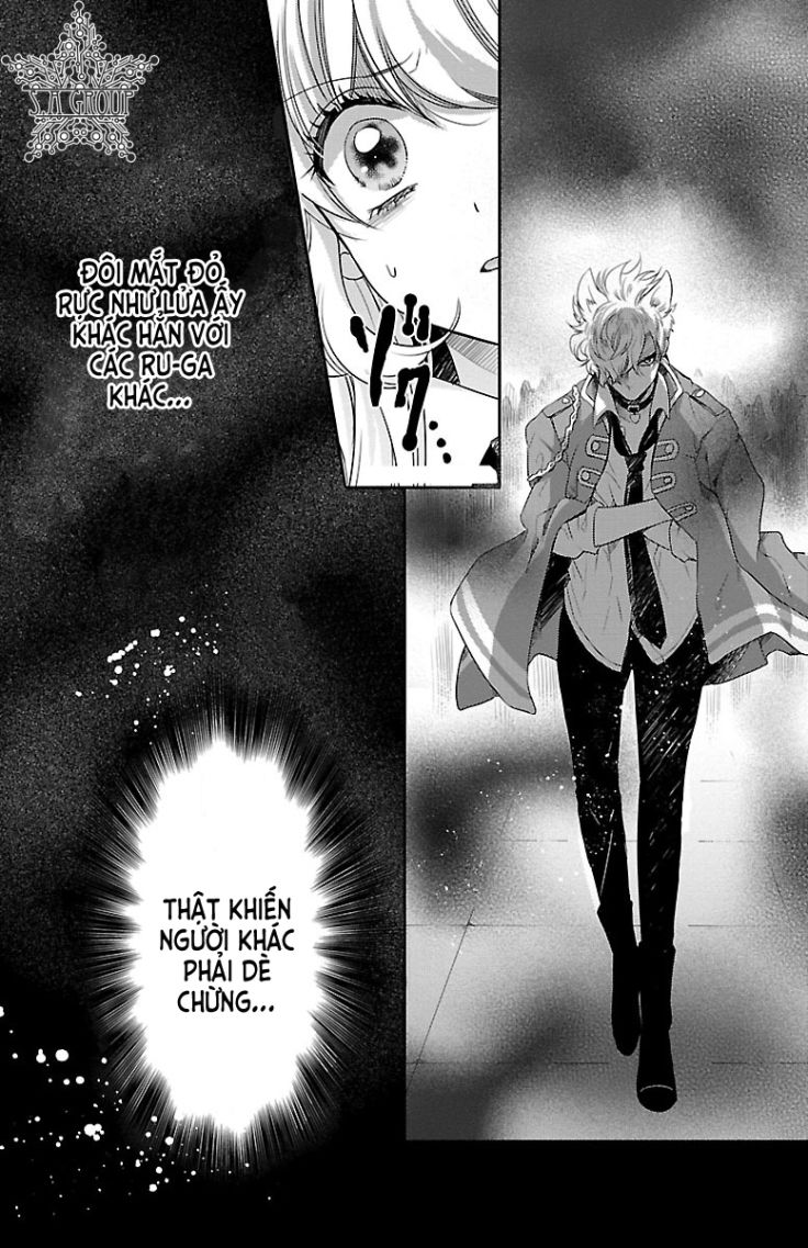 Bara Kangoku No Kemono-Tachi Chapter 3 - 8