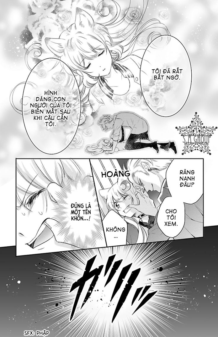 Bara Kangoku No Kemono-Tachi Chapter 3 - 10