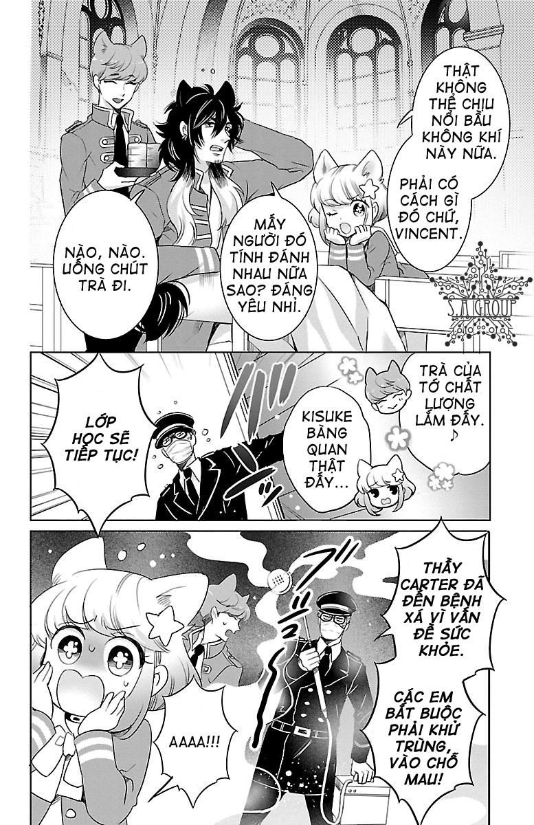 Bara Kangoku No Kemono-Tachi Chapter 5 - 10