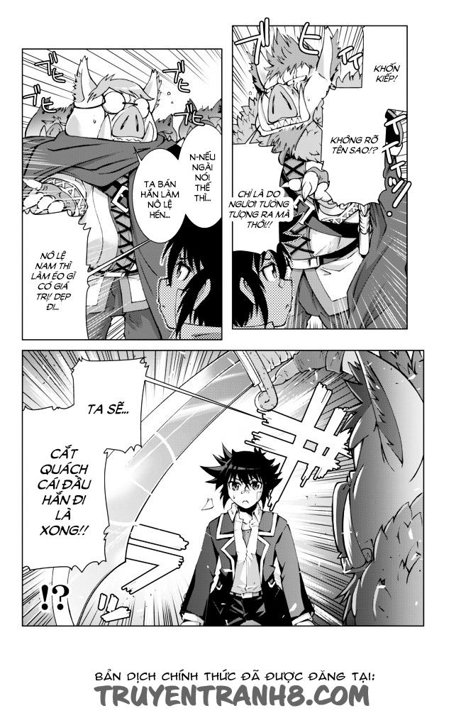 Isekai Shihai No Skill Taker: Zero Kara Hajimeru Dorei Harem Chapter 1 - 14