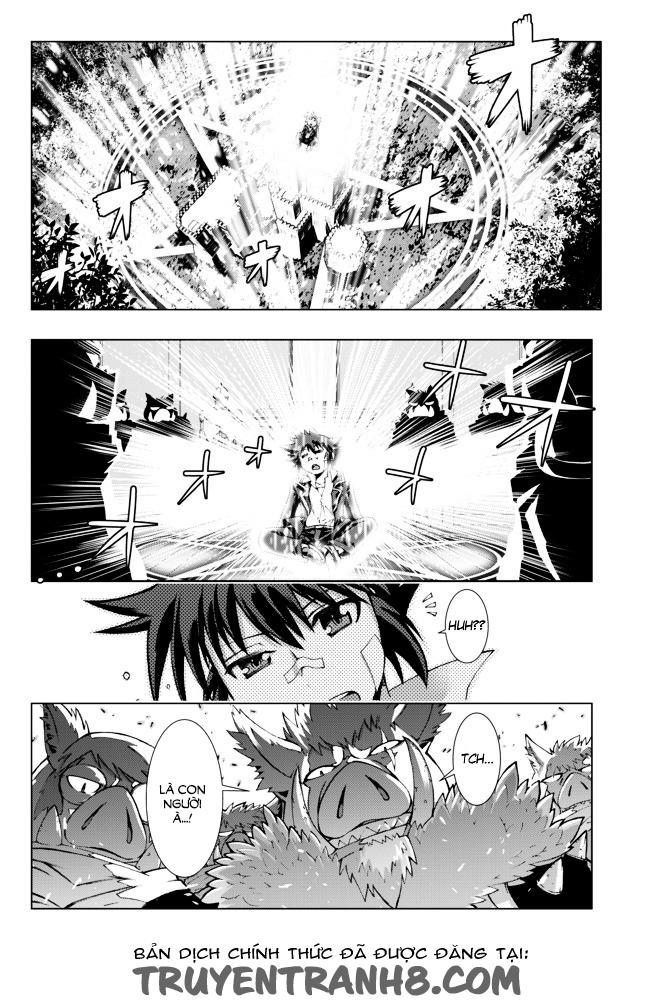 Isekai Shihai No Skill Taker: Zero Kara Hajimeru Dorei Harem Chapter 1 - 8
