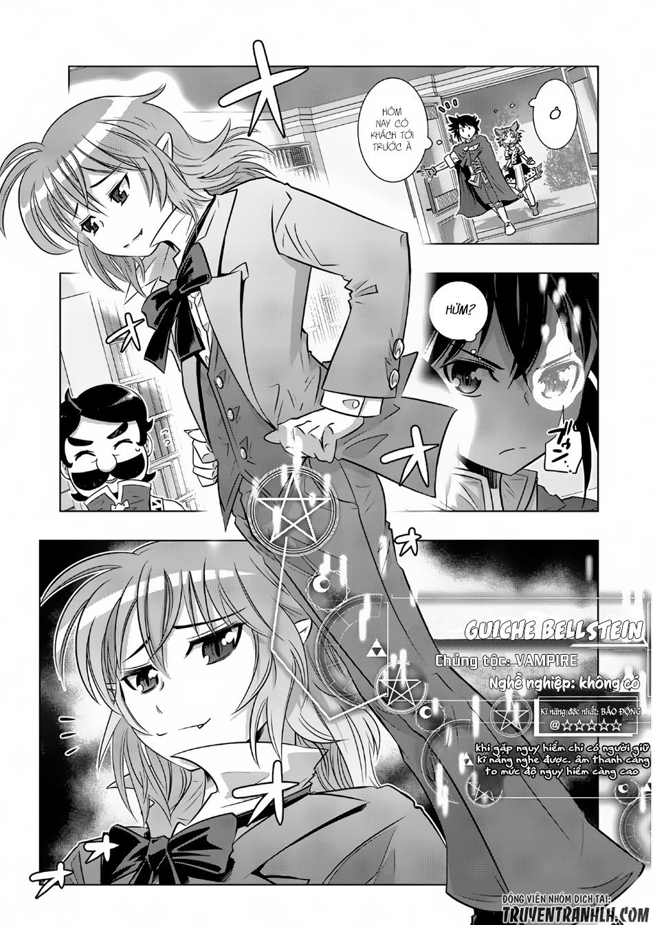 Isekai Shihai No Skill Taker: Zero Kara Hajimeru Dorei Harem Chapter 10 - 16