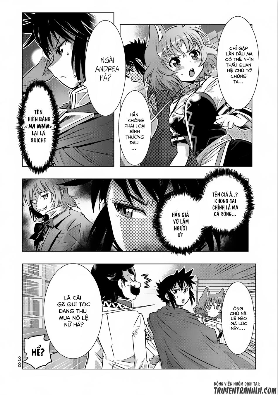 Isekai Shihai No Skill Taker: Zero Kara Hajimeru Dorei Harem Chapter 10 - 19