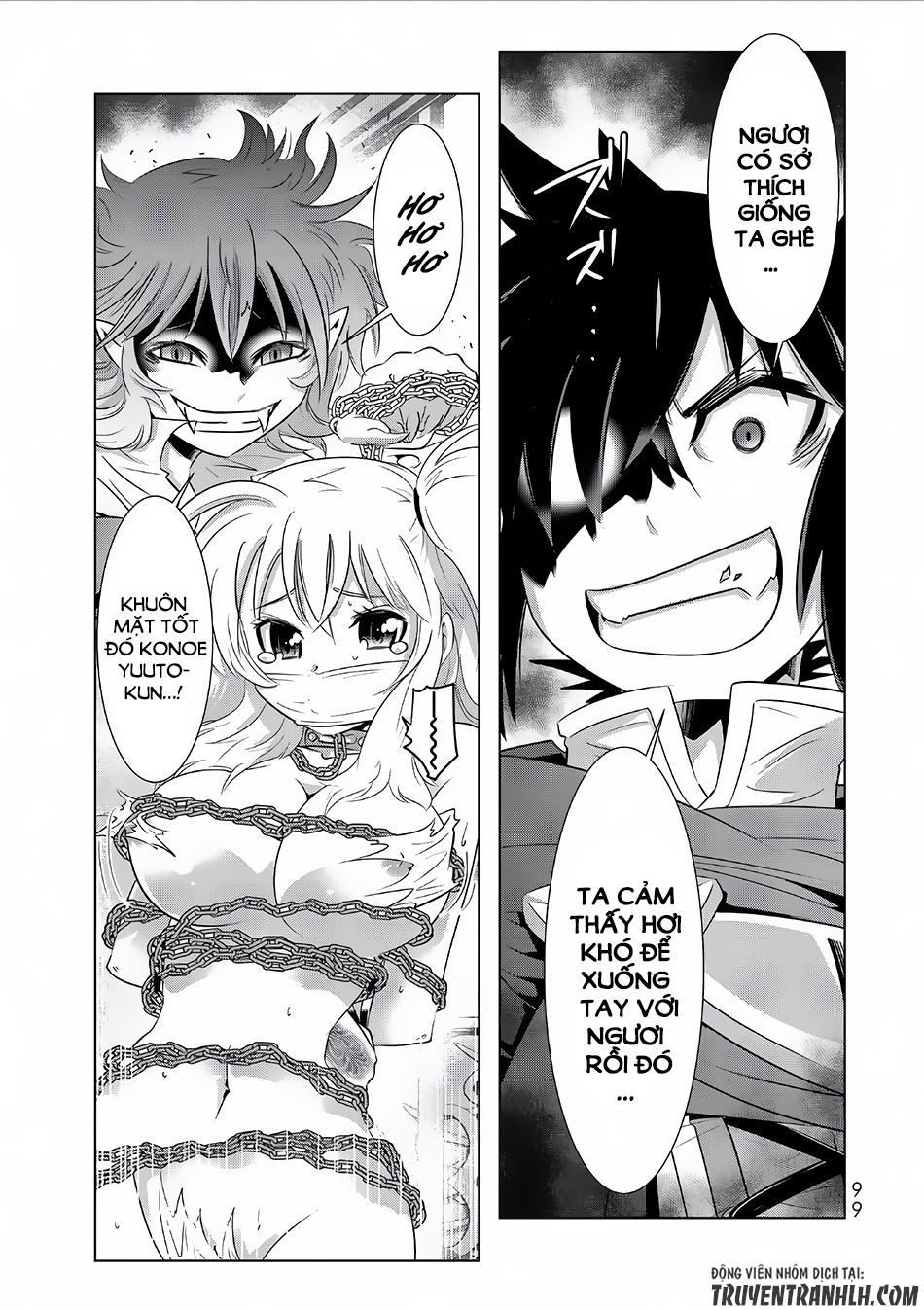 Isekai Shihai No Skill Taker: Zero Kara Hajimeru Dorei Harem Chapter 13 - 14