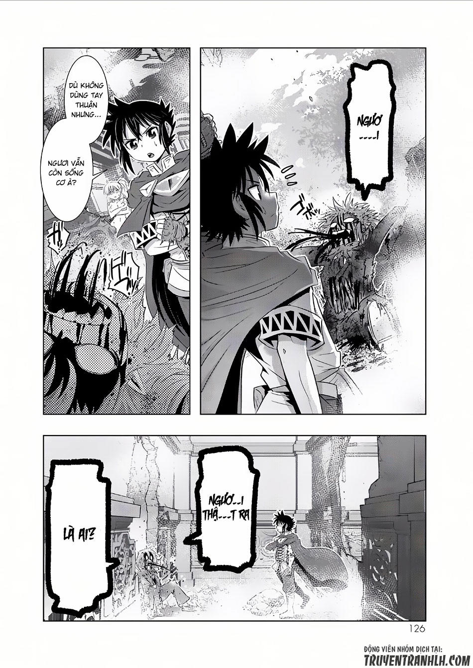 Isekai Shihai No Skill Taker: Zero Kara Hajimeru Dorei Harem Chapter 14 - 17