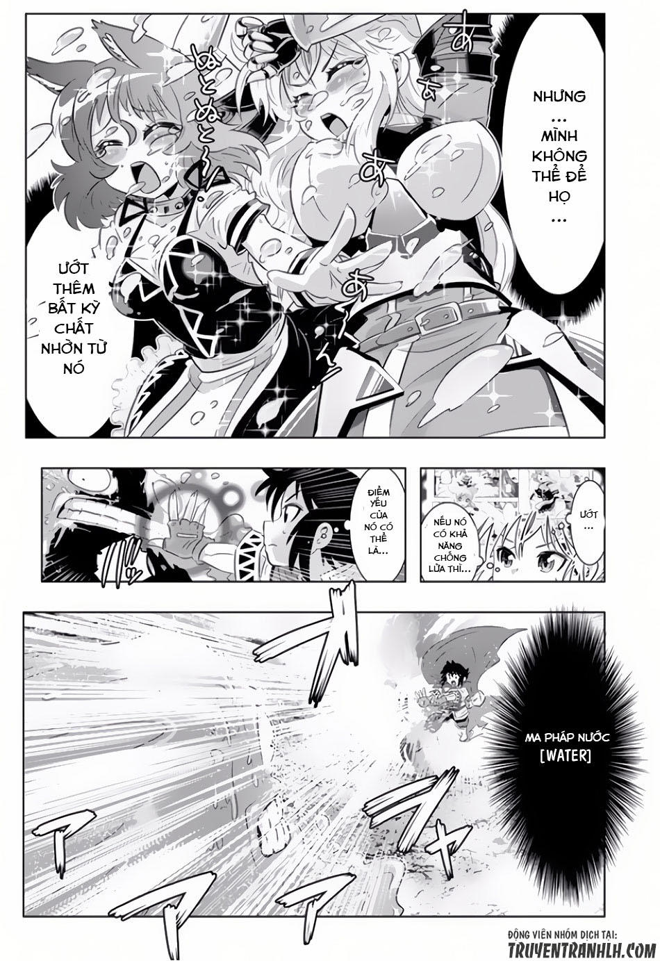 Isekai Shihai No Skill Taker: Zero Kara Hajimeru Dorei Harem Chapter 18 - 4