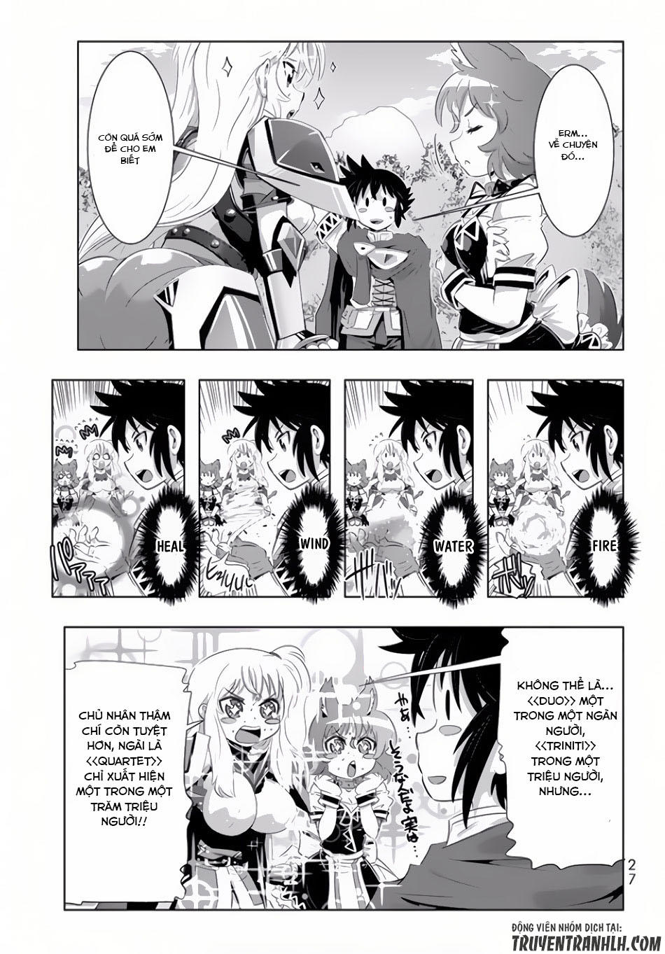 Isekai Shihai No Skill Taker: Zero Kara Hajimeru Dorei Harem Chapter 18 - 6
