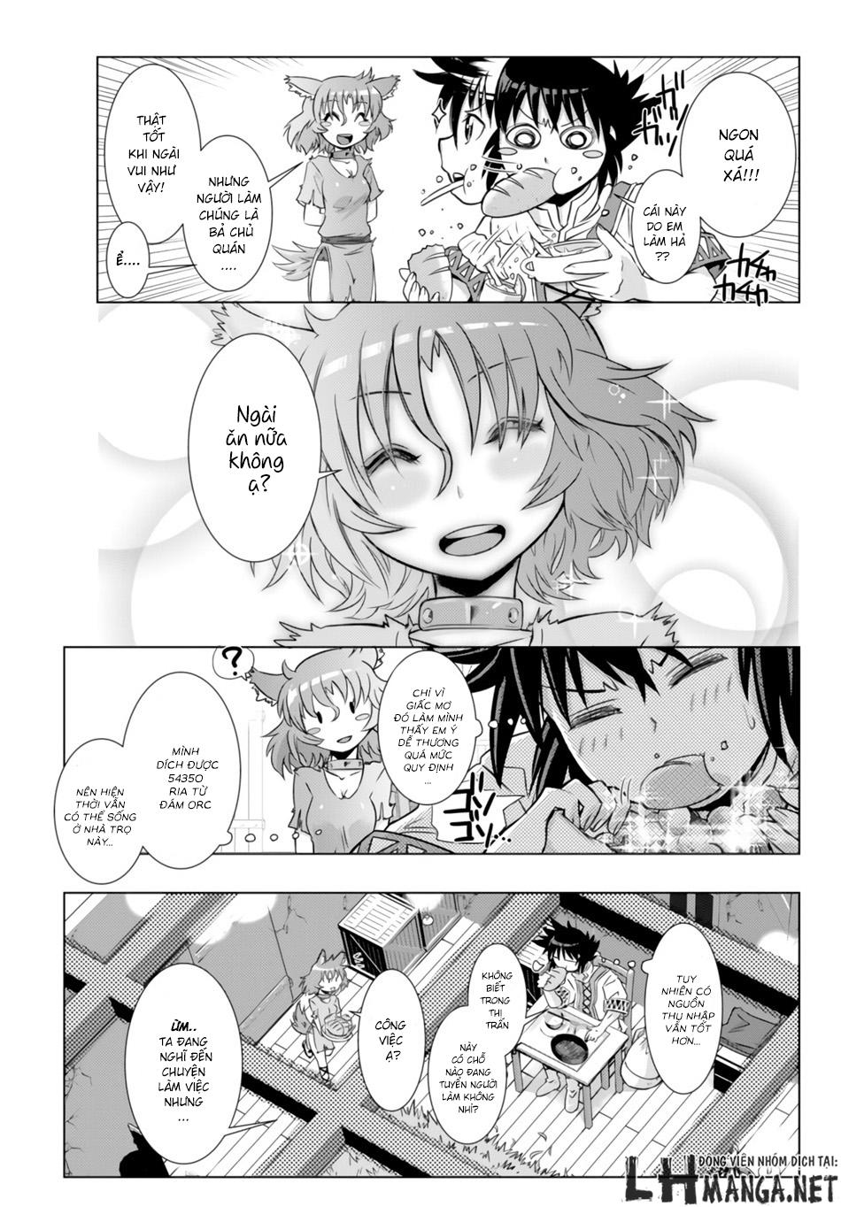 Isekai Shihai No Skill Taker: Zero Kara Hajimeru Dorei Harem Chapter 2 - 20