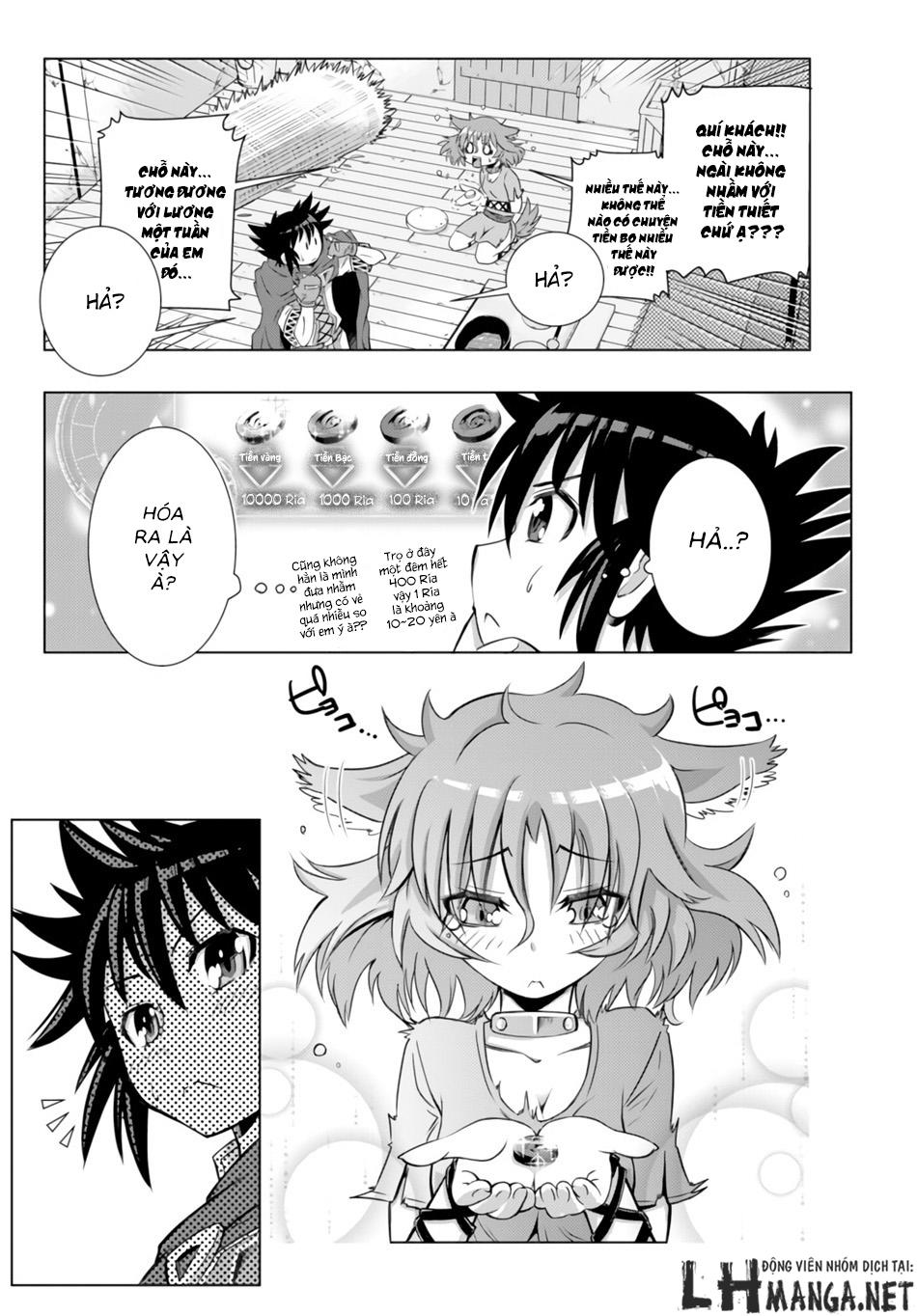 Isekai Shihai No Skill Taker: Zero Kara Hajimeru Dorei Harem Chapter 2 - 23