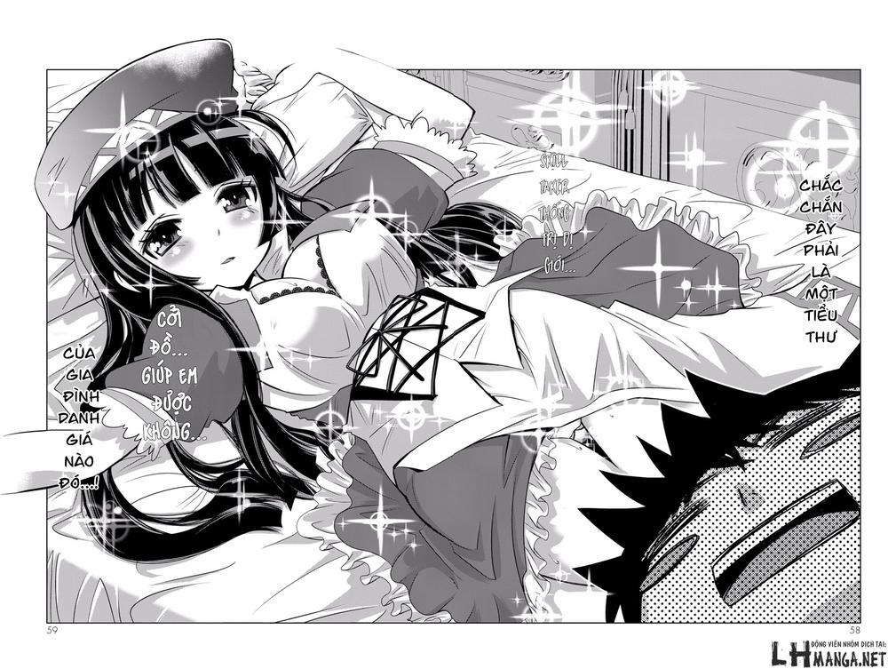 Isekai Shihai No Skill Taker: Zero Kara Hajimeru Dorei Harem Chapter 3 - 7