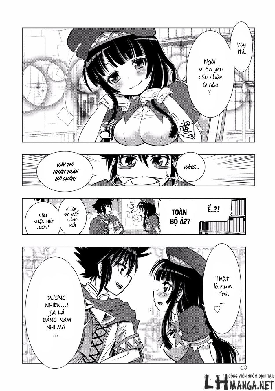 Isekai Shihai No Skill Taker: Zero Kara Hajimeru Dorei Harem Chapter 3 - 8