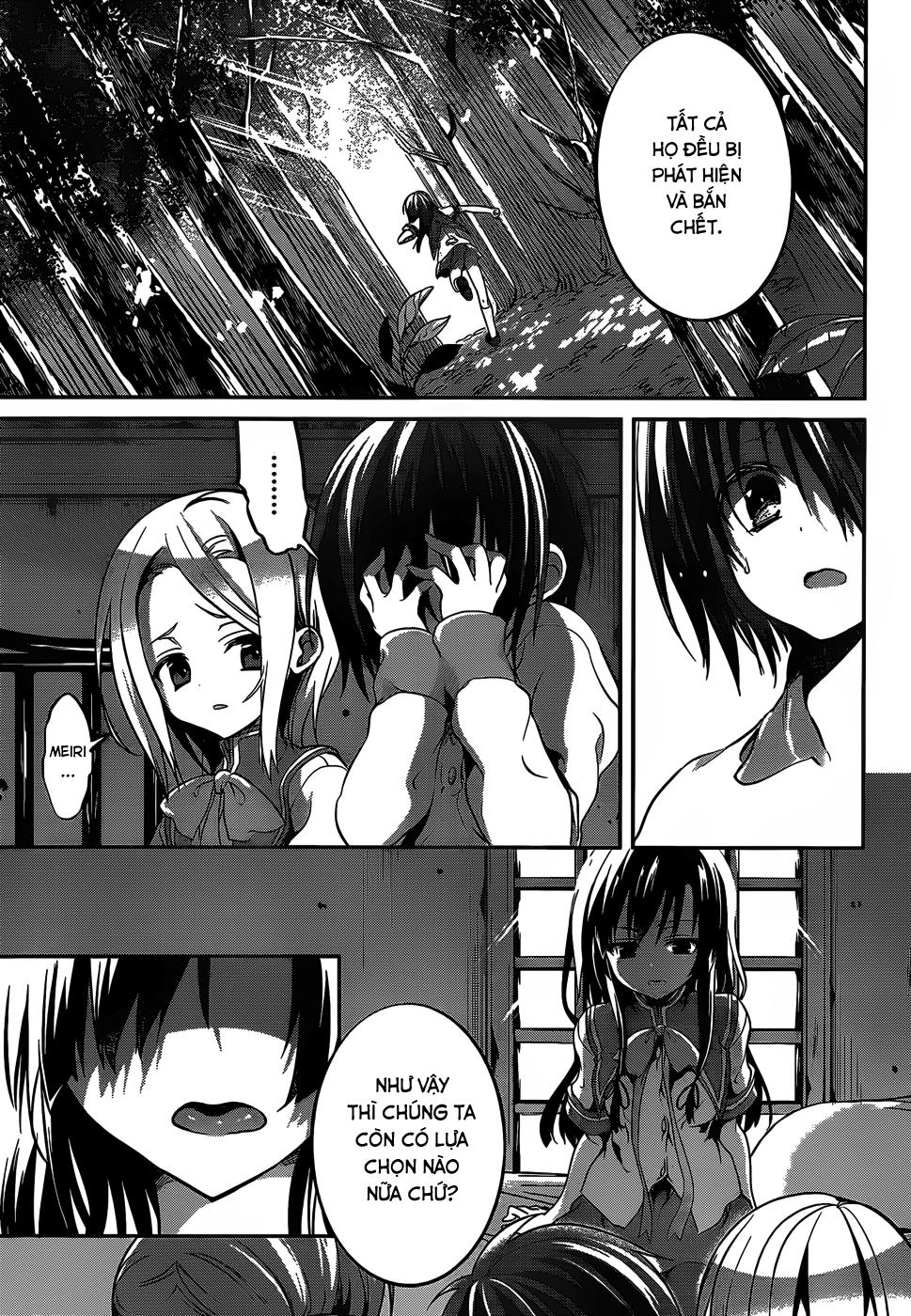Dolls Fall Chapter 8 - 9