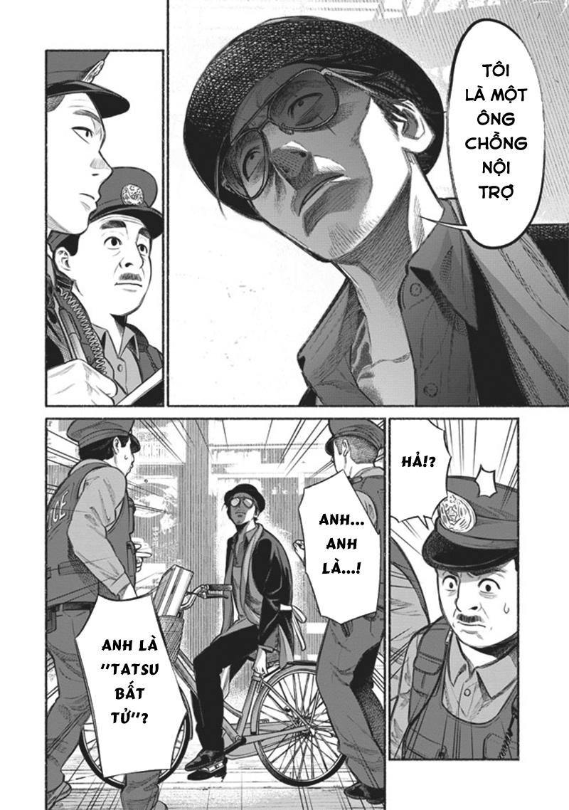 Ông Chồng Yakuza Nội Trợ Chapter 1 - 14