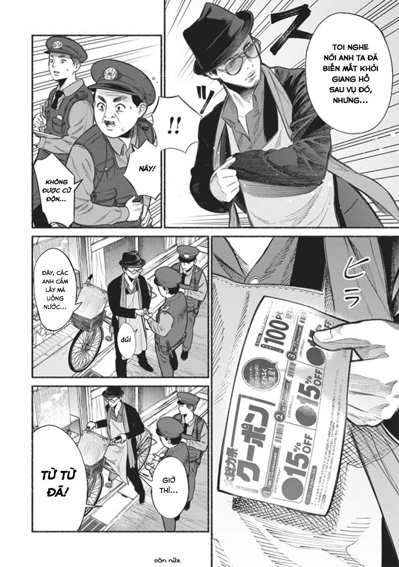 Ông Chồng Yakuza Nội Trợ Chapter 1 - 16