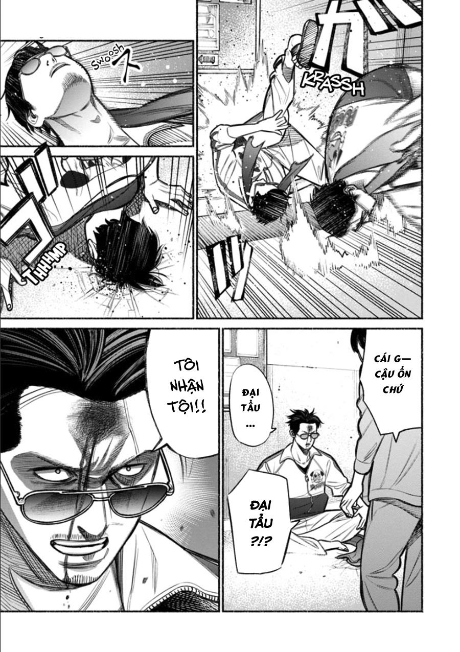Ông Chồng Yakuza Nội Trợ Chapter 10 - 15