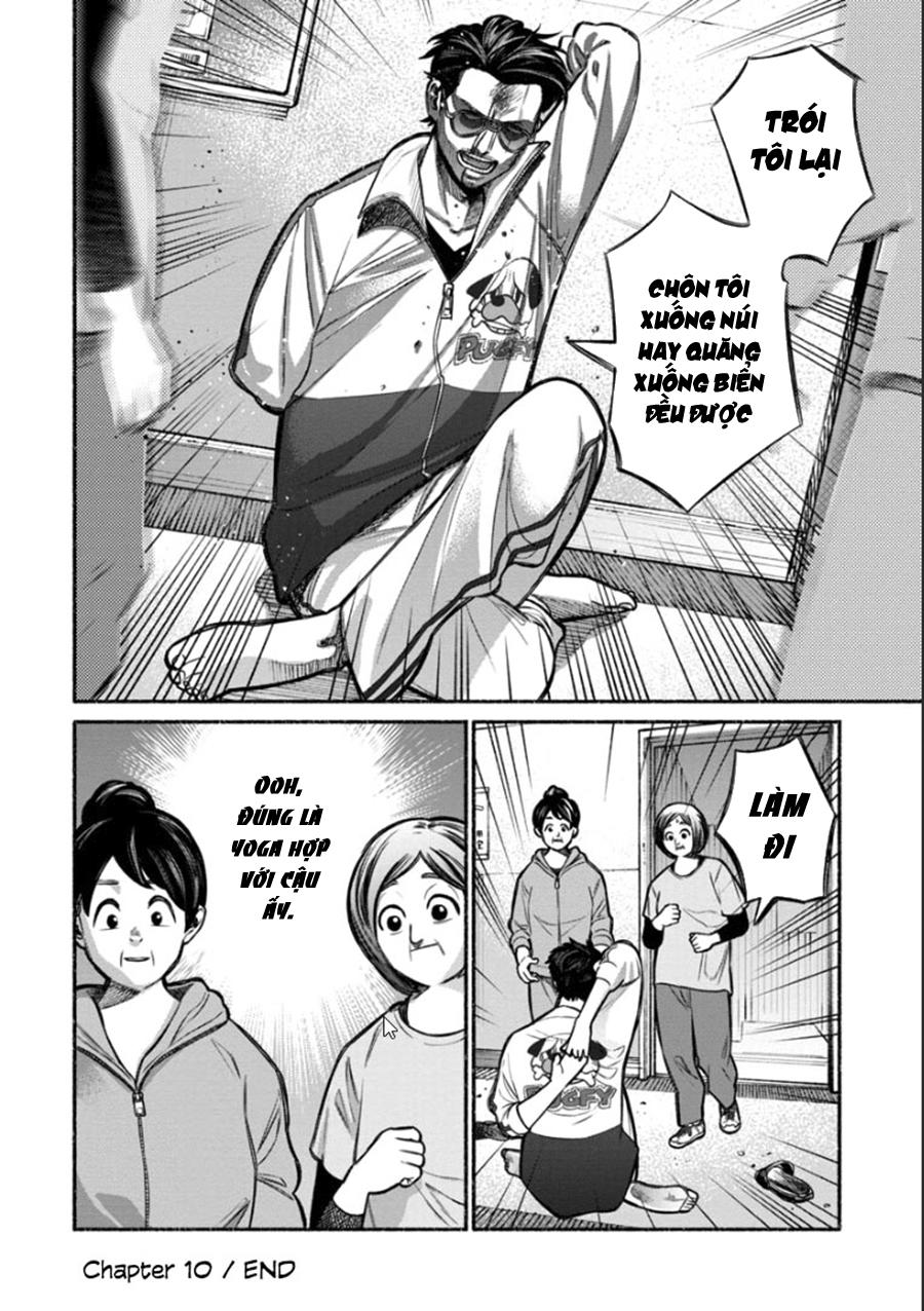 Ông Chồng Yakuza Nội Trợ Chapter 10 - 16