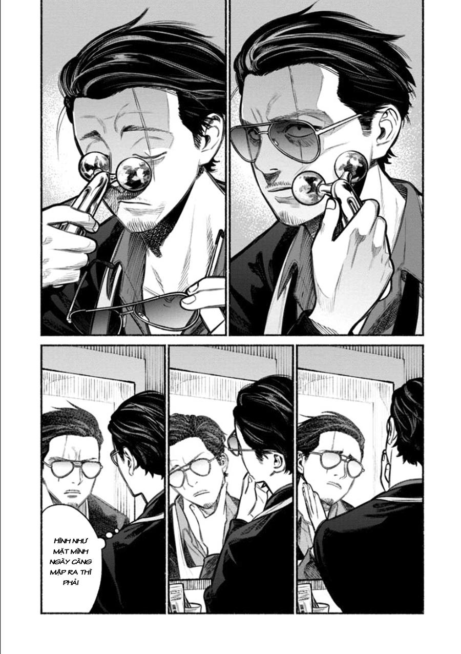 Ông Chồng Yakuza Nội Trợ Chapter 10 - 3
