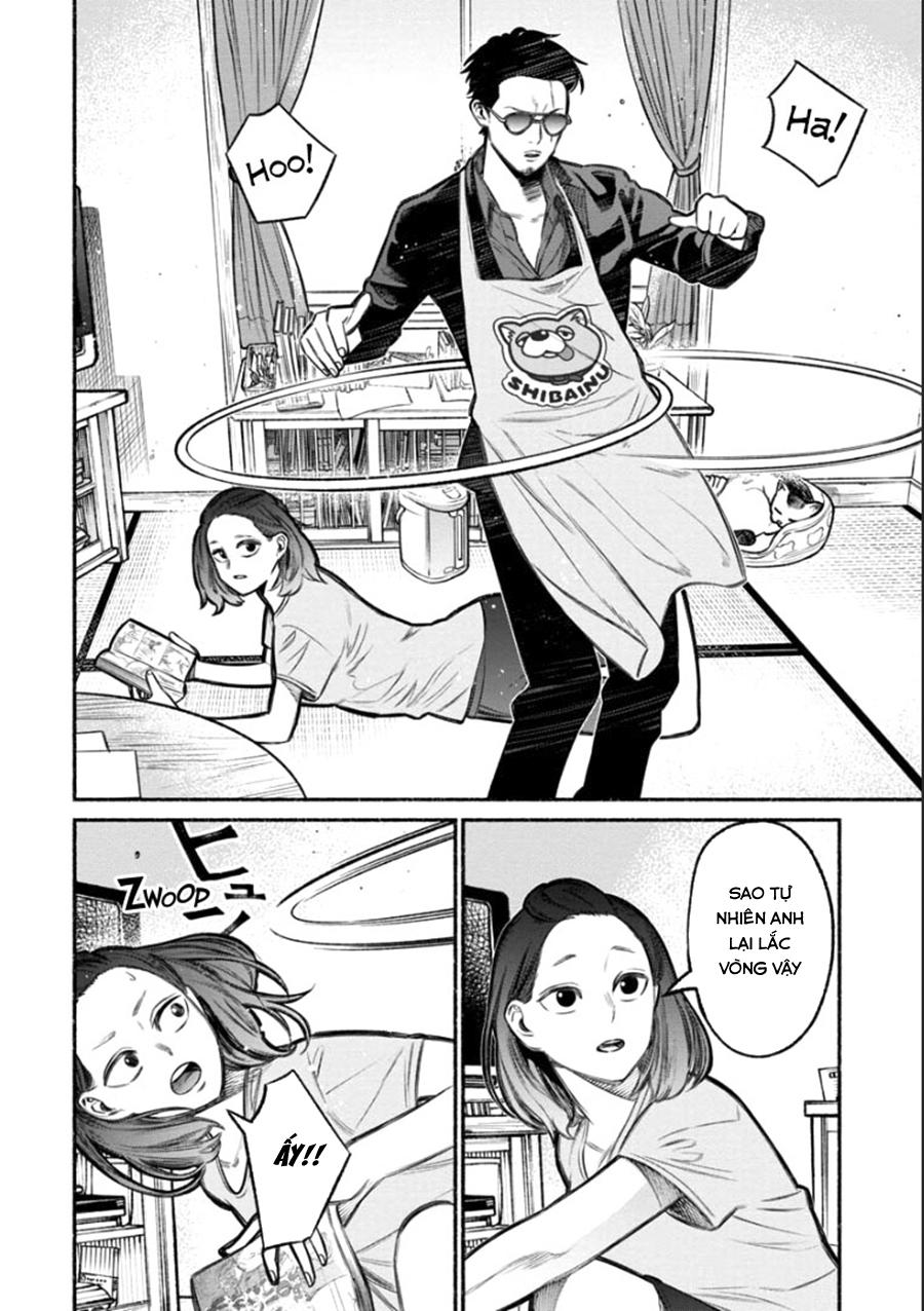 Ông Chồng Yakuza Nội Trợ Chapter 10 - 4