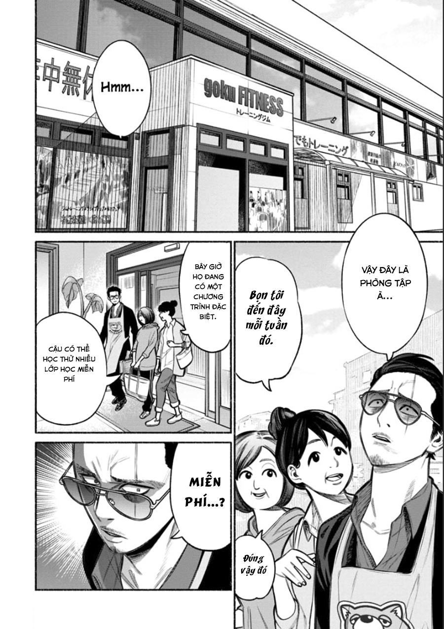 Ông Chồng Yakuza Nội Trợ Chapter 10 - 6
