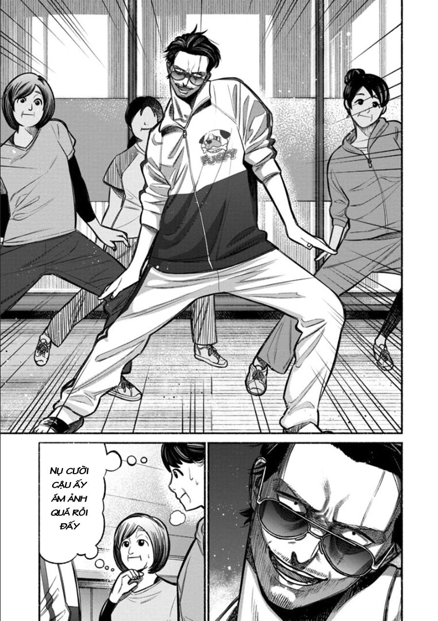 Ông Chồng Yakuza Nội Trợ Chapter 10 - 9