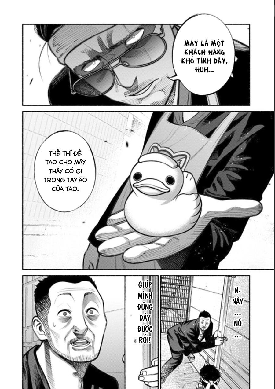 Ông Chồng Yakuza Nội Trợ Chapter 12 - 14