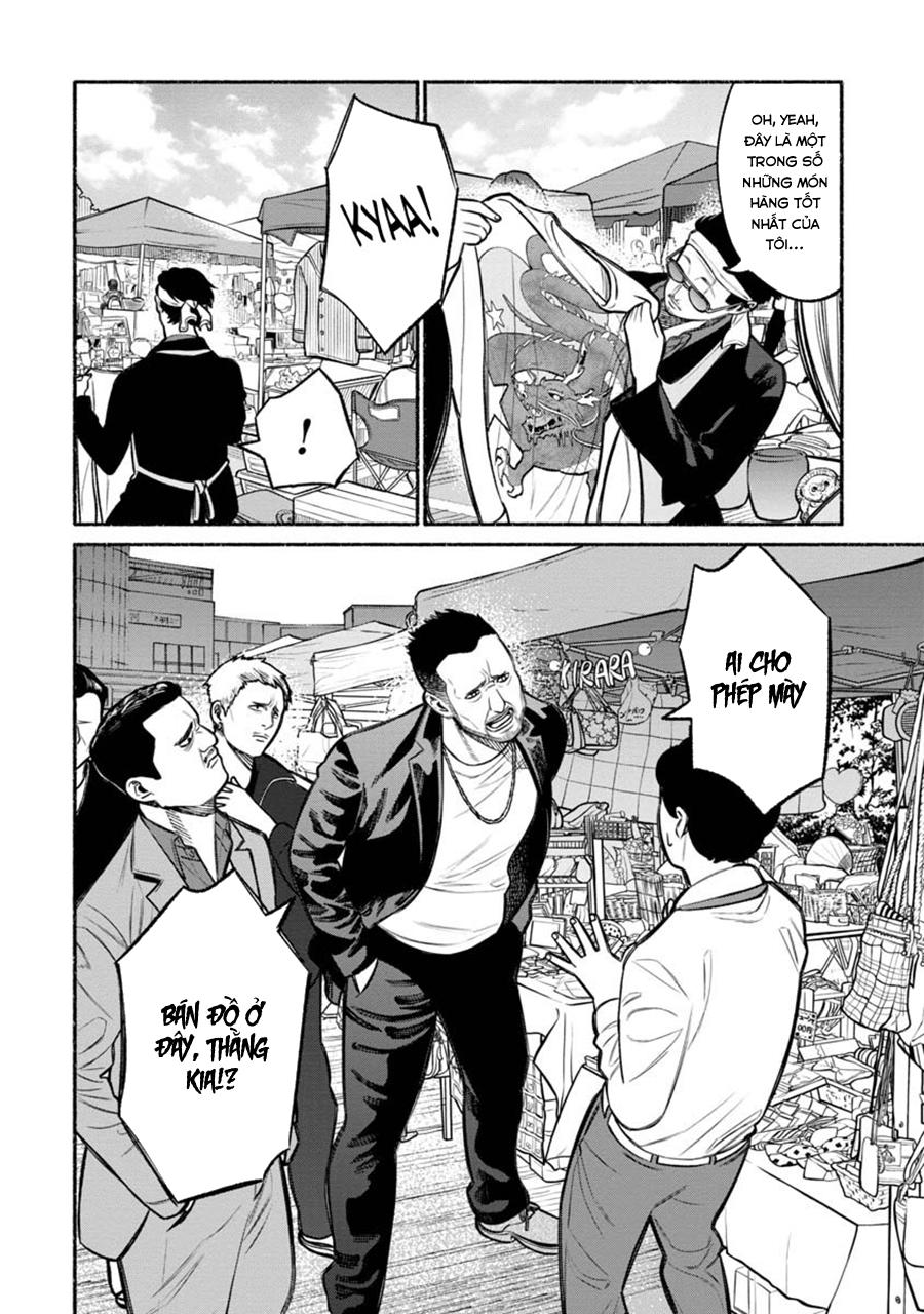Ông Chồng Yakuza Nội Trợ Chapter 12 - 8