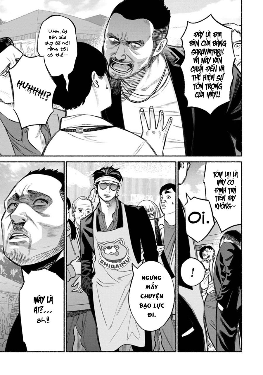 Ông Chồng Yakuza Nội Trợ Chapter 12 - 9