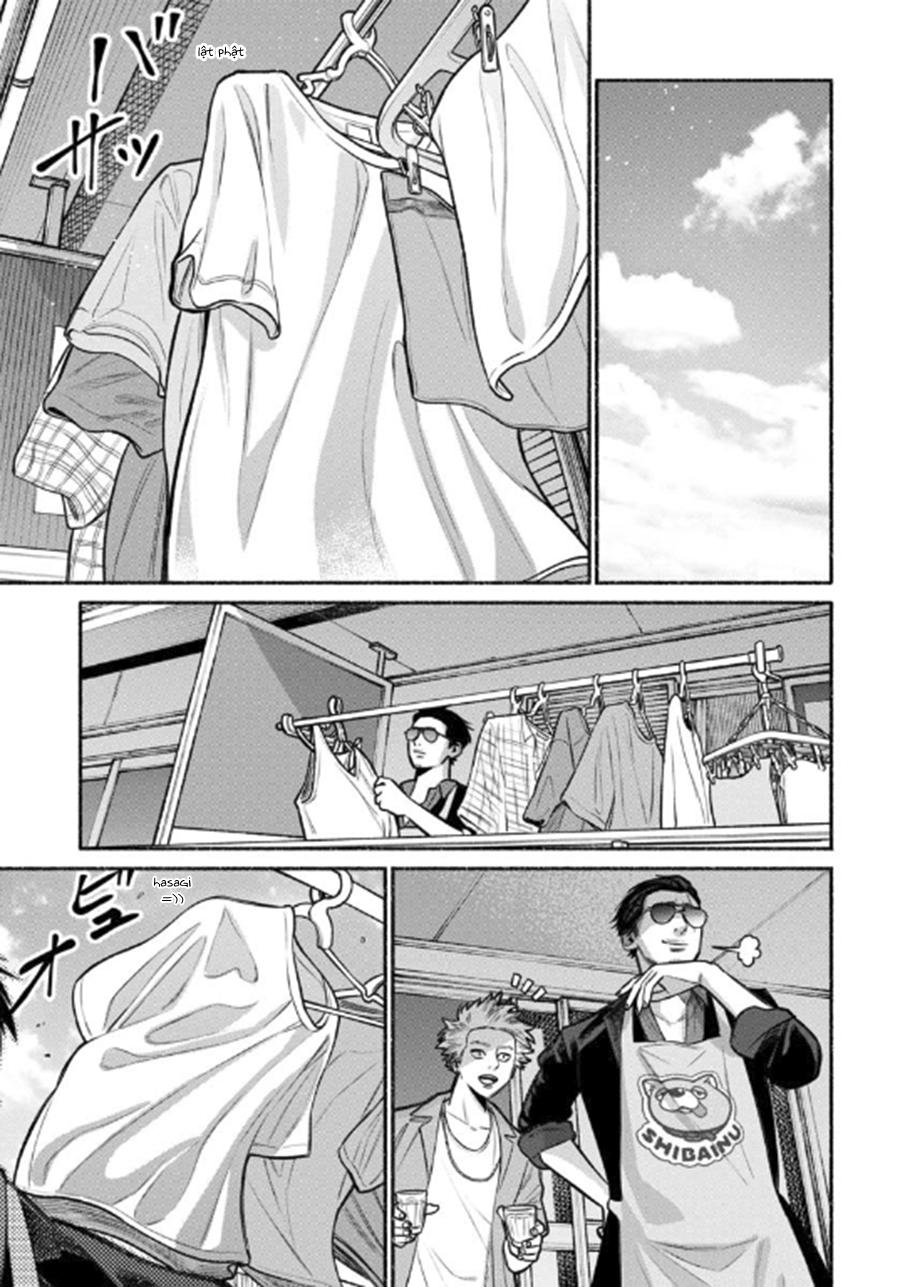 Ông Chồng Yakuza Nội Trợ Chapter 13 - 11