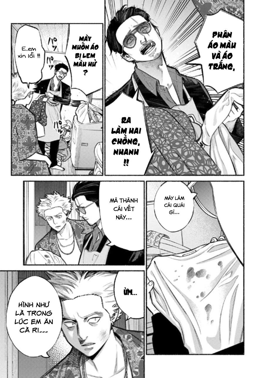 Ông Chồng Yakuza Nội Trợ Chapter 13 - 5