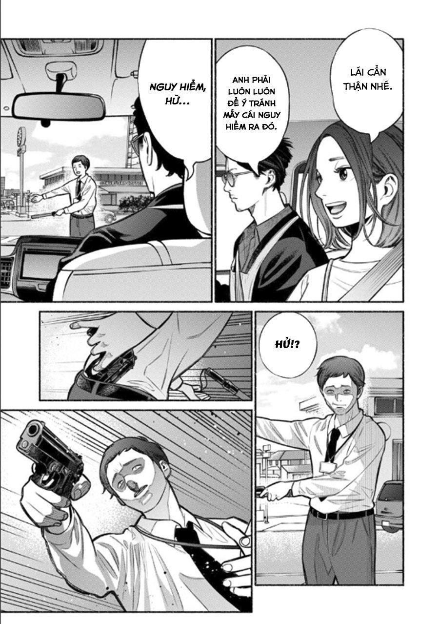 Ông Chồng Yakuza Nội Trợ Chapter 14 - 11