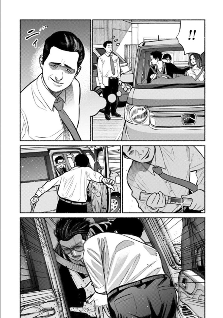 Ông Chồng Yakuza Nội Trợ Chapter 14 - 13