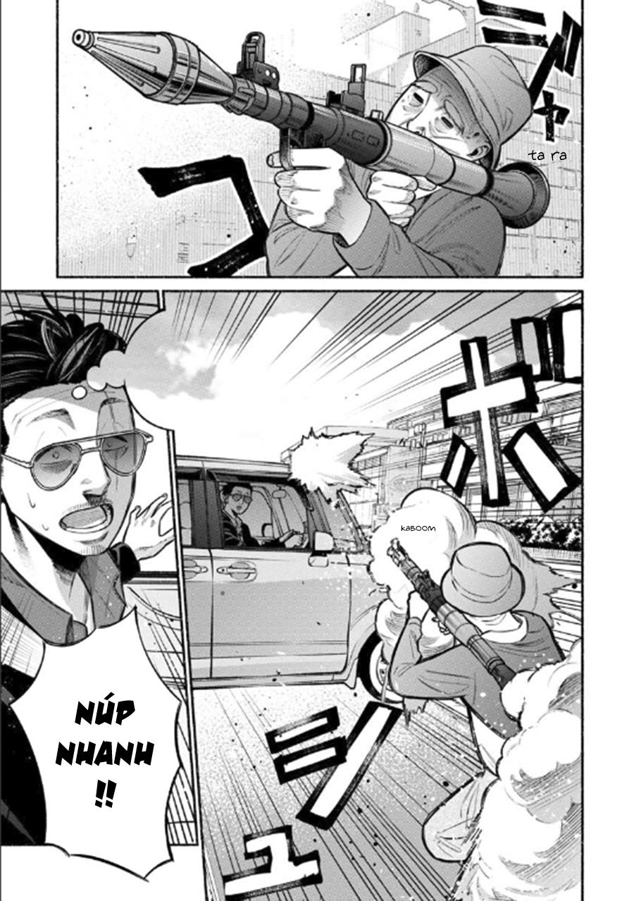 Ông Chồng Yakuza Nội Trợ Chapter 14 - 15