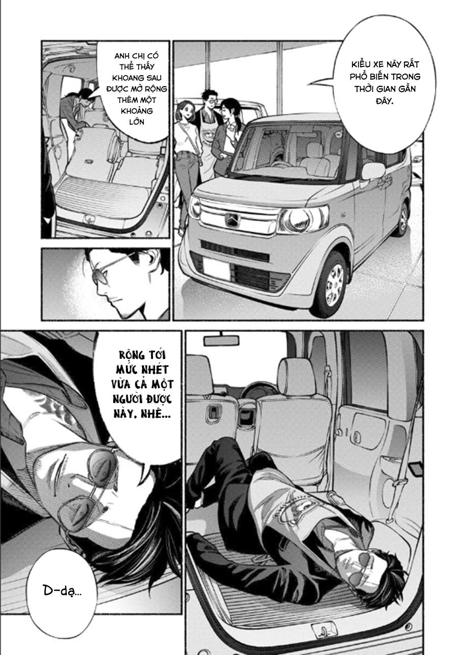 Ông Chồng Yakuza Nội Trợ Chapter 14 - 7