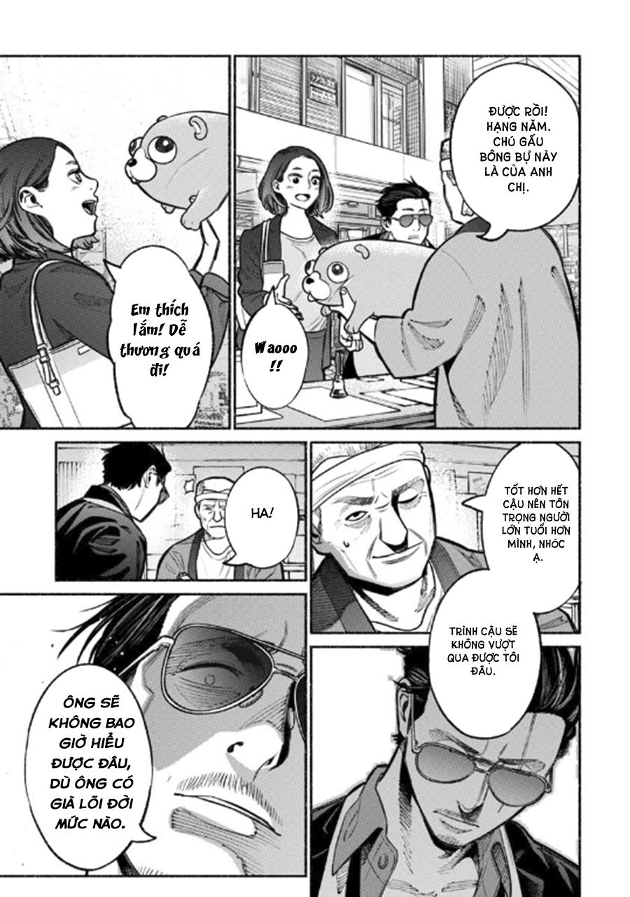 Ông Chồng Yakuza Nội Trợ Chapter 17 - 15