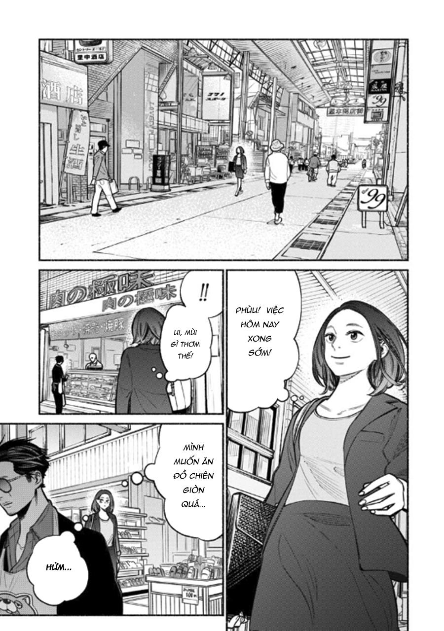 Ông Chồng Yakuza Nội Trợ Chapter 17 - 3