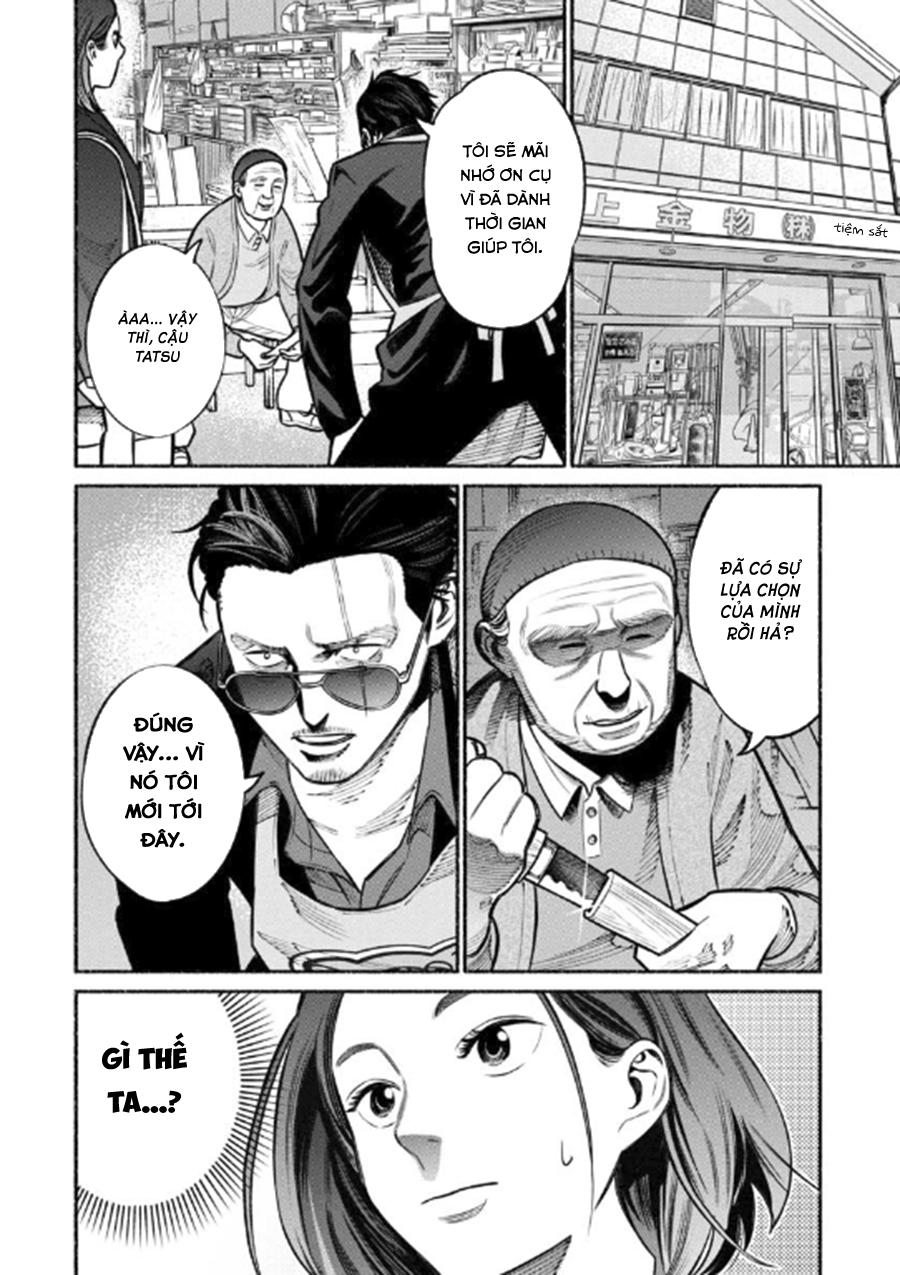 Ông Chồng Yakuza Nội Trợ Chapter 17 - 8
