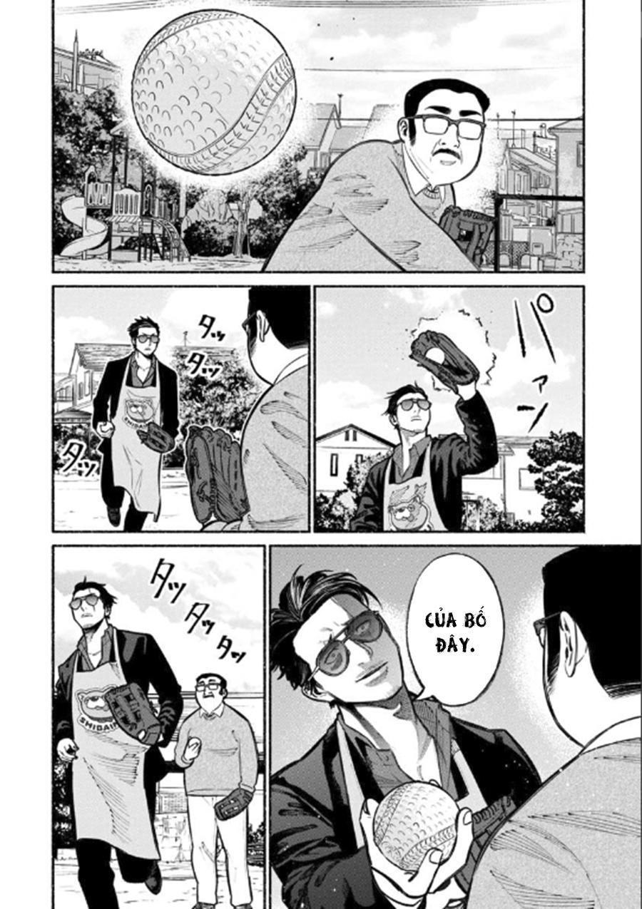 Ông Chồng Yakuza Nội Trợ Chapter 18 - 11