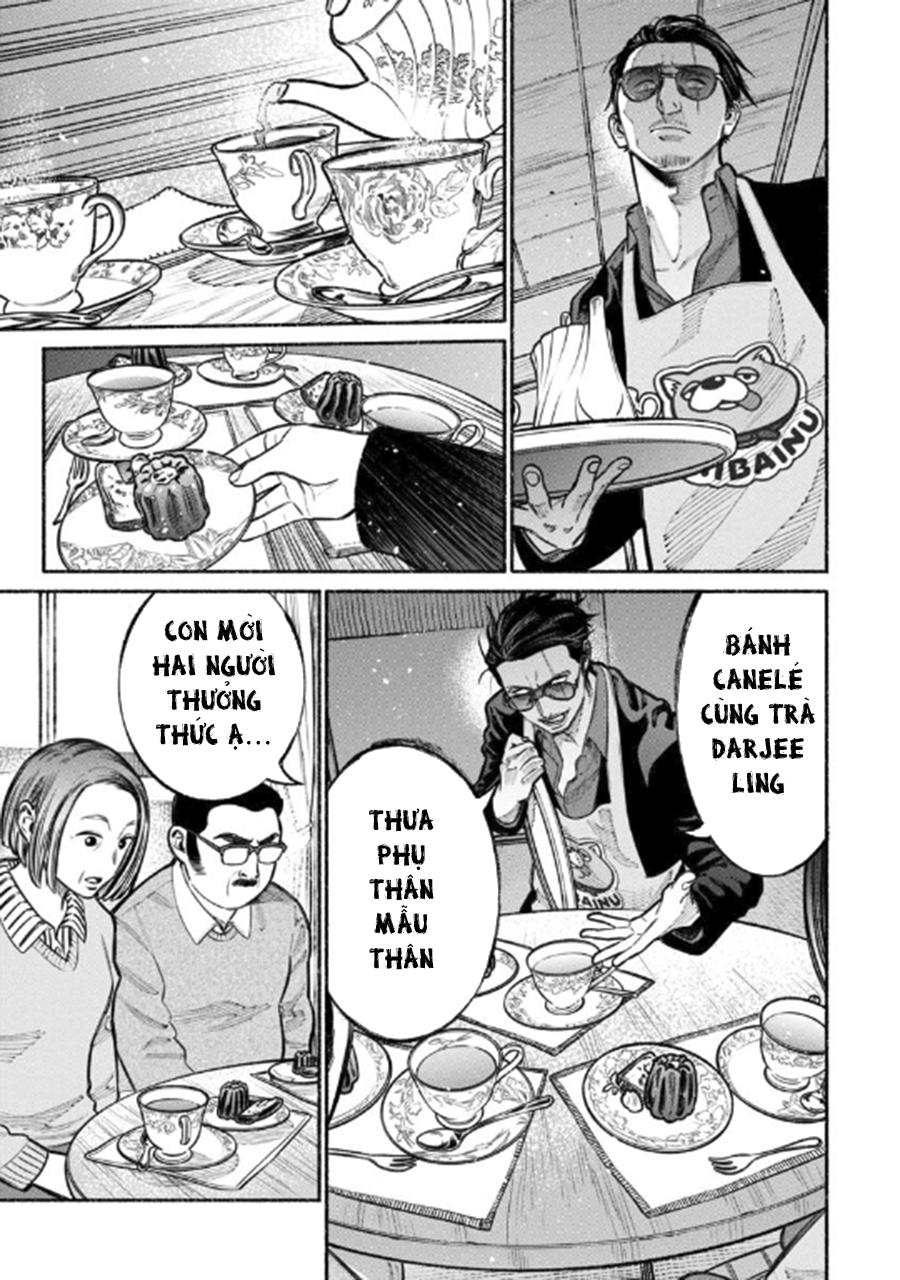 Ông Chồng Yakuza Nội Trợ Chapter 18 - 4