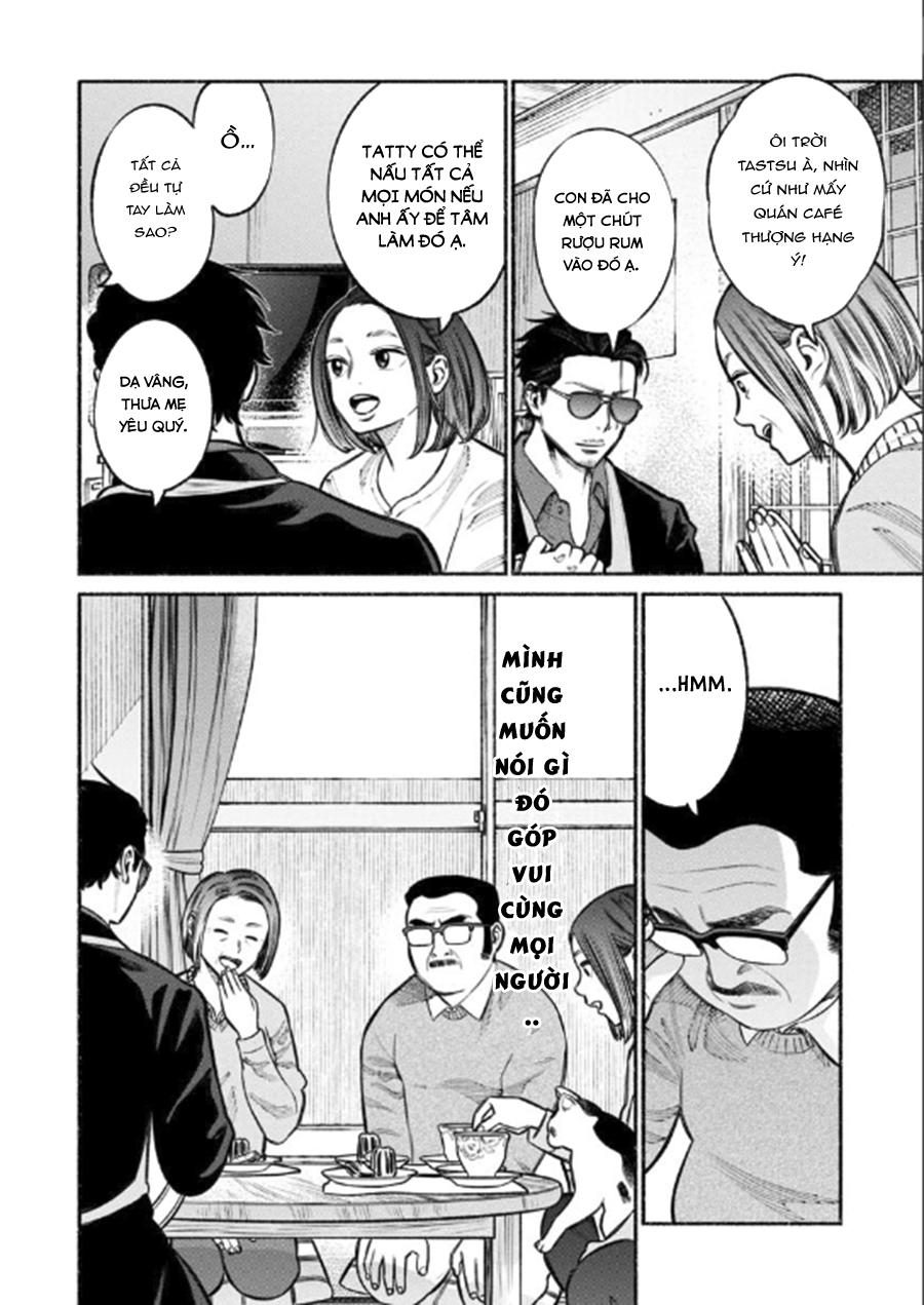 Ông Chồng Yakuza Nội Trợ Chapter 18 - 5