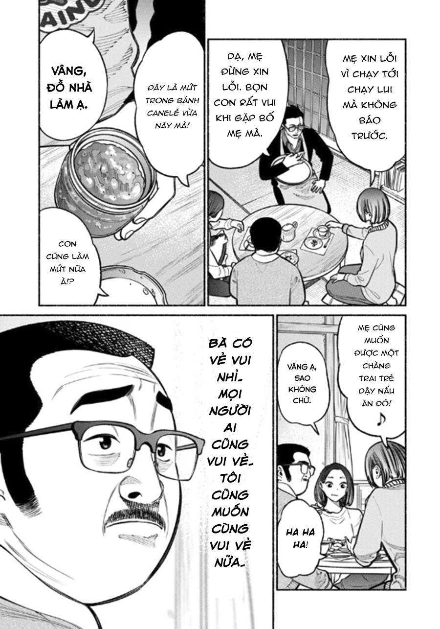 Ông Chồng Yakuza Nội Trợ Chapter 18 - 6