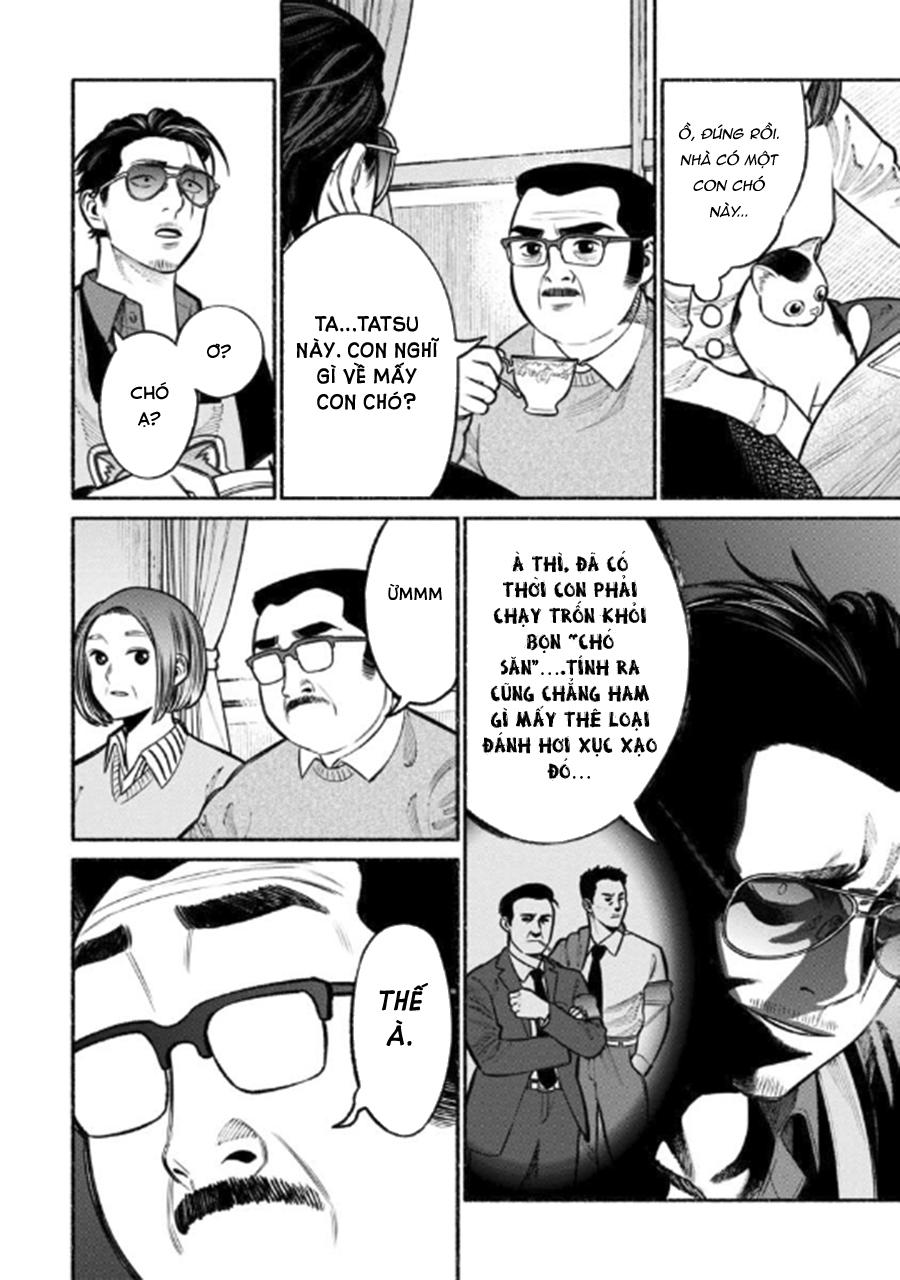 Ông Chồng Yakuza Nội Trợ Chapter 18 - 7