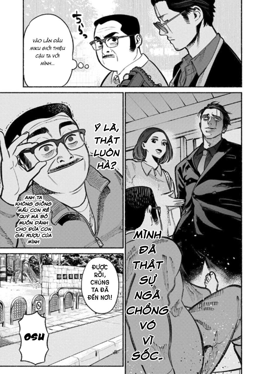 Ông Chồng Yakuza Nội Trợ Chapter 18 - 10