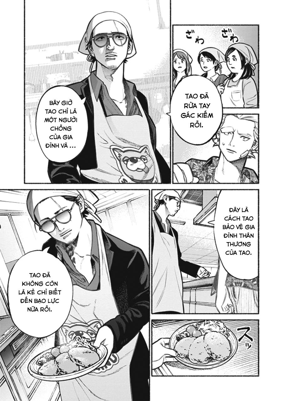 Ông Chồng Yakuza Nội Trợ Chapter 3 - 11